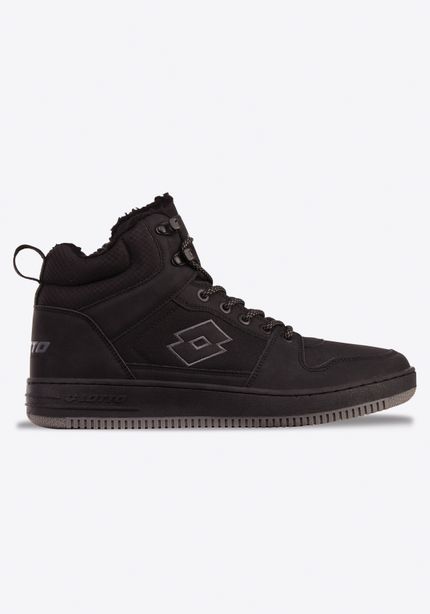 Lotto Unisex Sneaker Schwarz Stylecode: 2400380U PREHNA FUR Unisex, Sneakers
