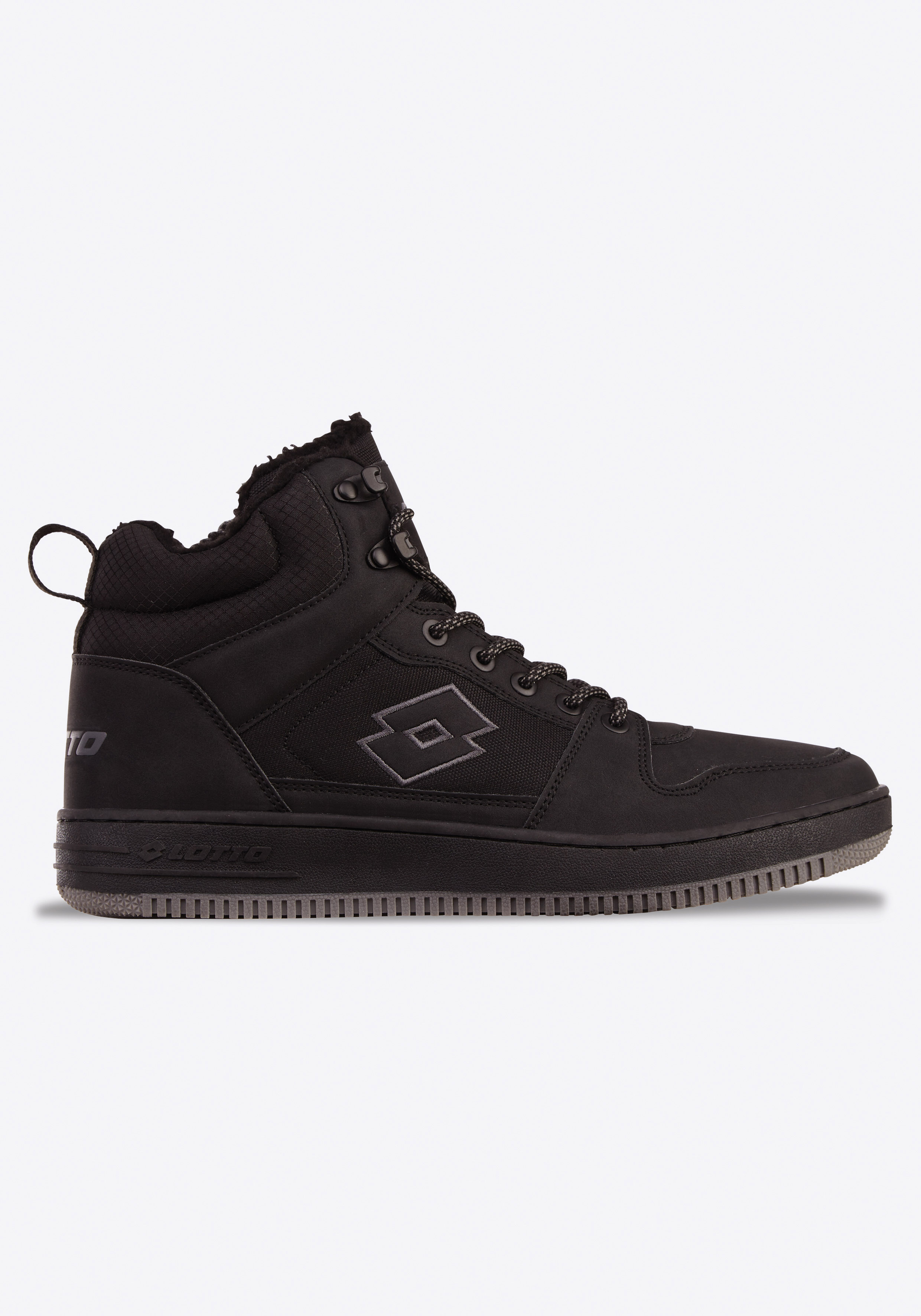 Lotto Unisex Sneaker Schwarz  Stylecode: 2400380U PREHNA FUR Unisex, Sneakers