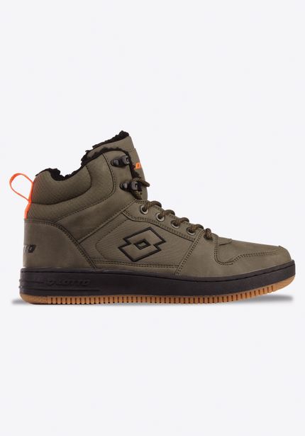 Lotto Unisex Sneaker Dunkel Grün Stylecode: 2400380U PREHNA FUR Unisex, Sneakers