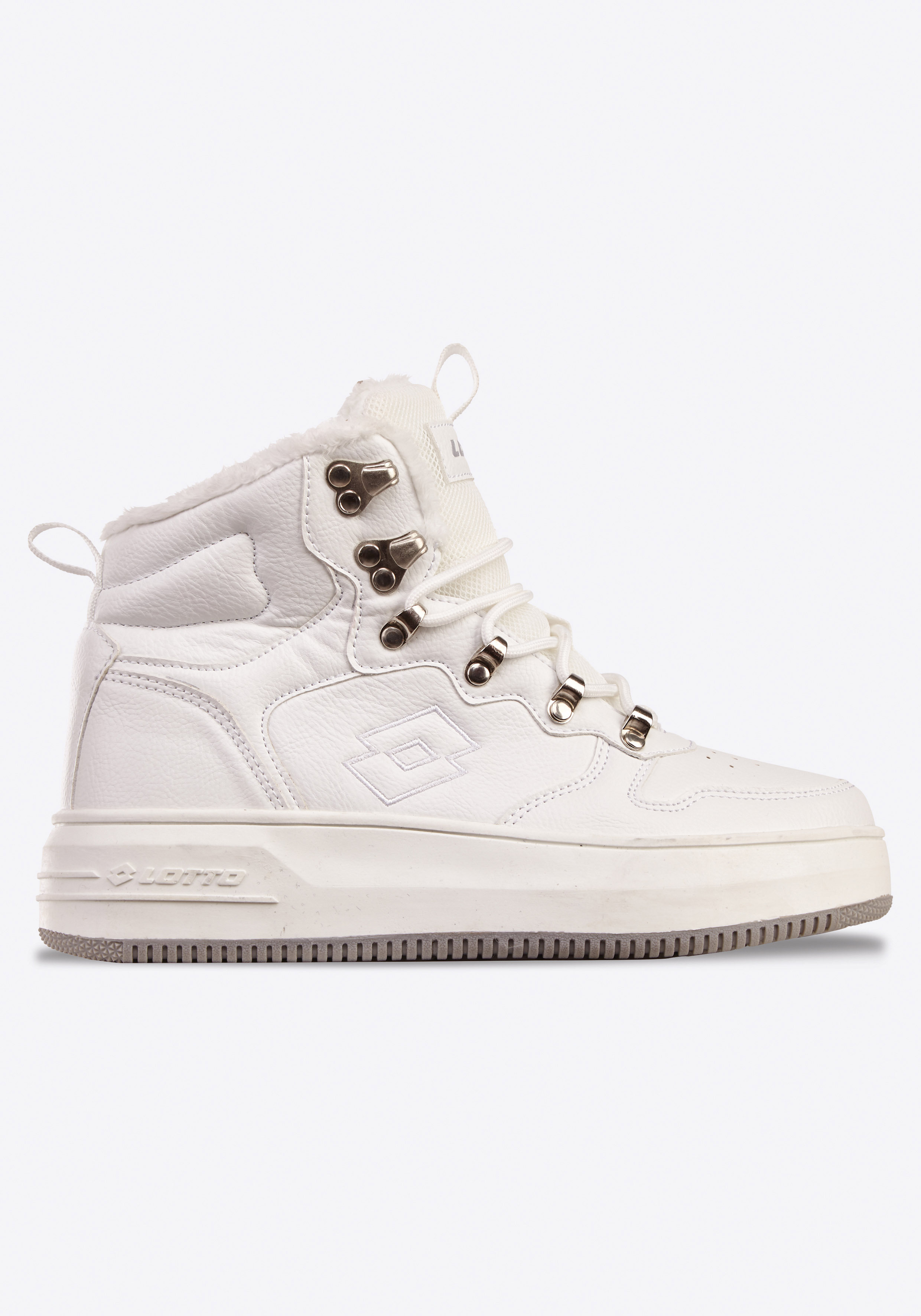 Lotto Unisex Sneaker Weiß  Stylecode: 2400390W JALANA PF FUR Unisex, Sneakers