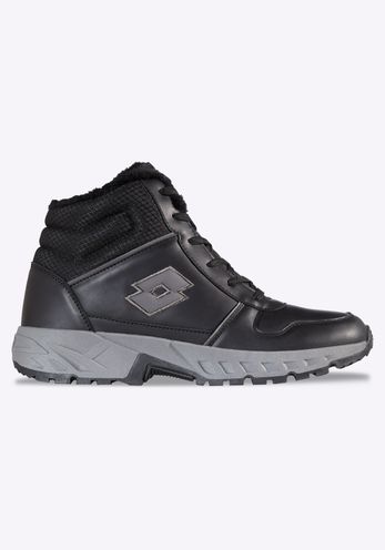 Lotto Herren Stiefel Schwarz Stylecode: 2400420X BUCKNER FUR XL Men, Boots