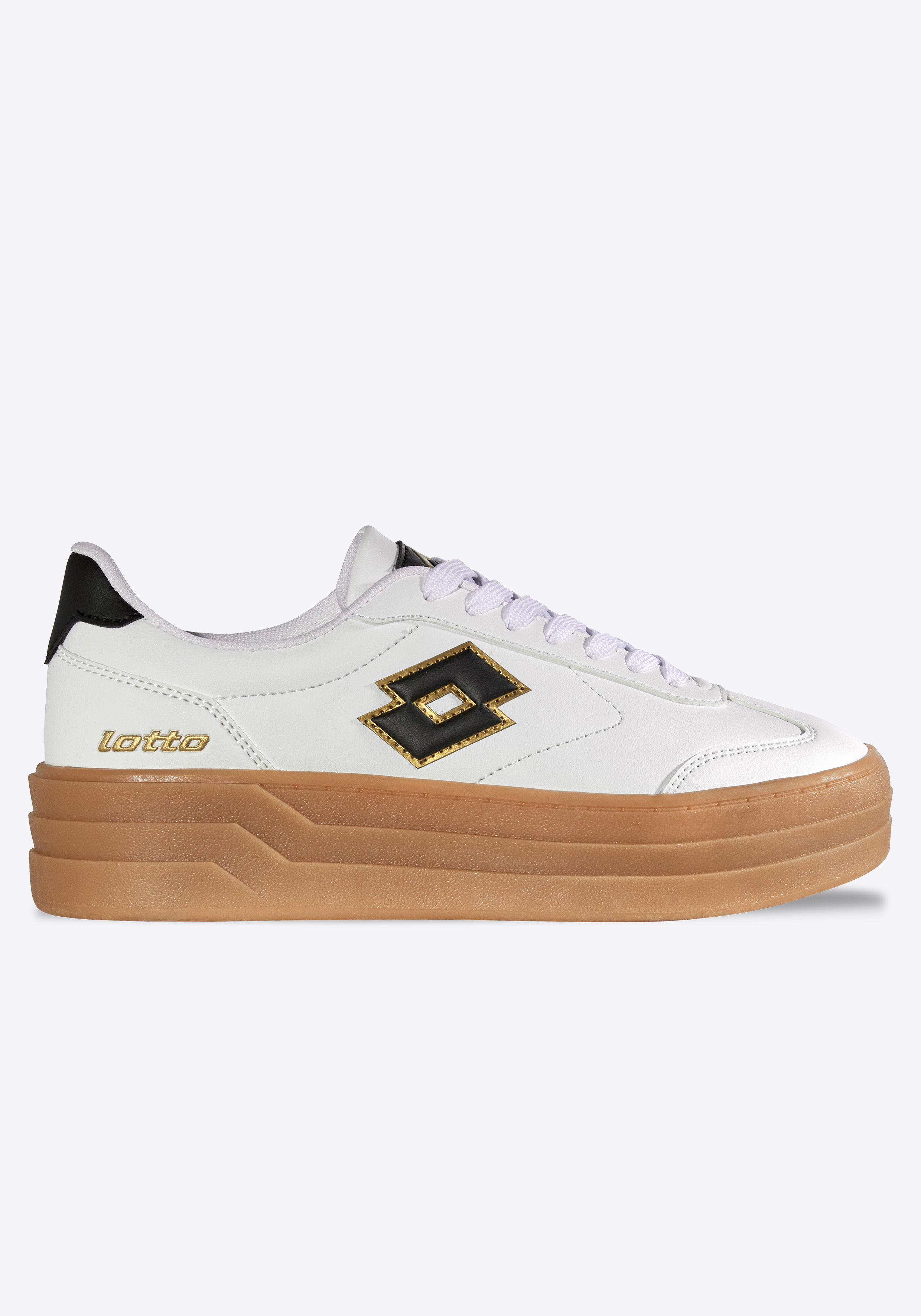 Lotto Damen Sneaker Weiß  Stylecode: 2400480W STACKY RB Women, Sneakers