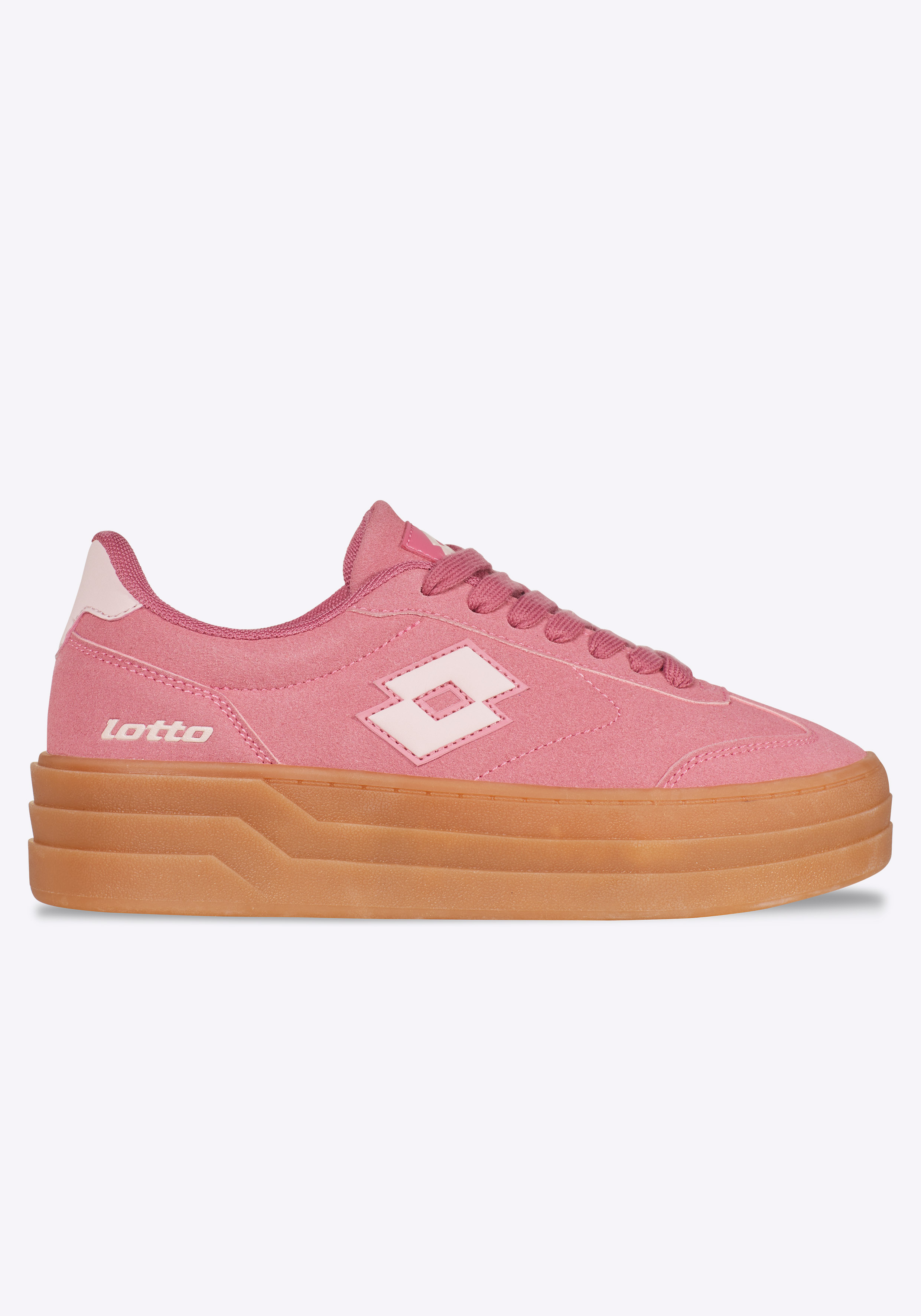 Lotto Damen Sneaker Pink  Stylecode: 2400480W STACKY RB Women, Sneakers