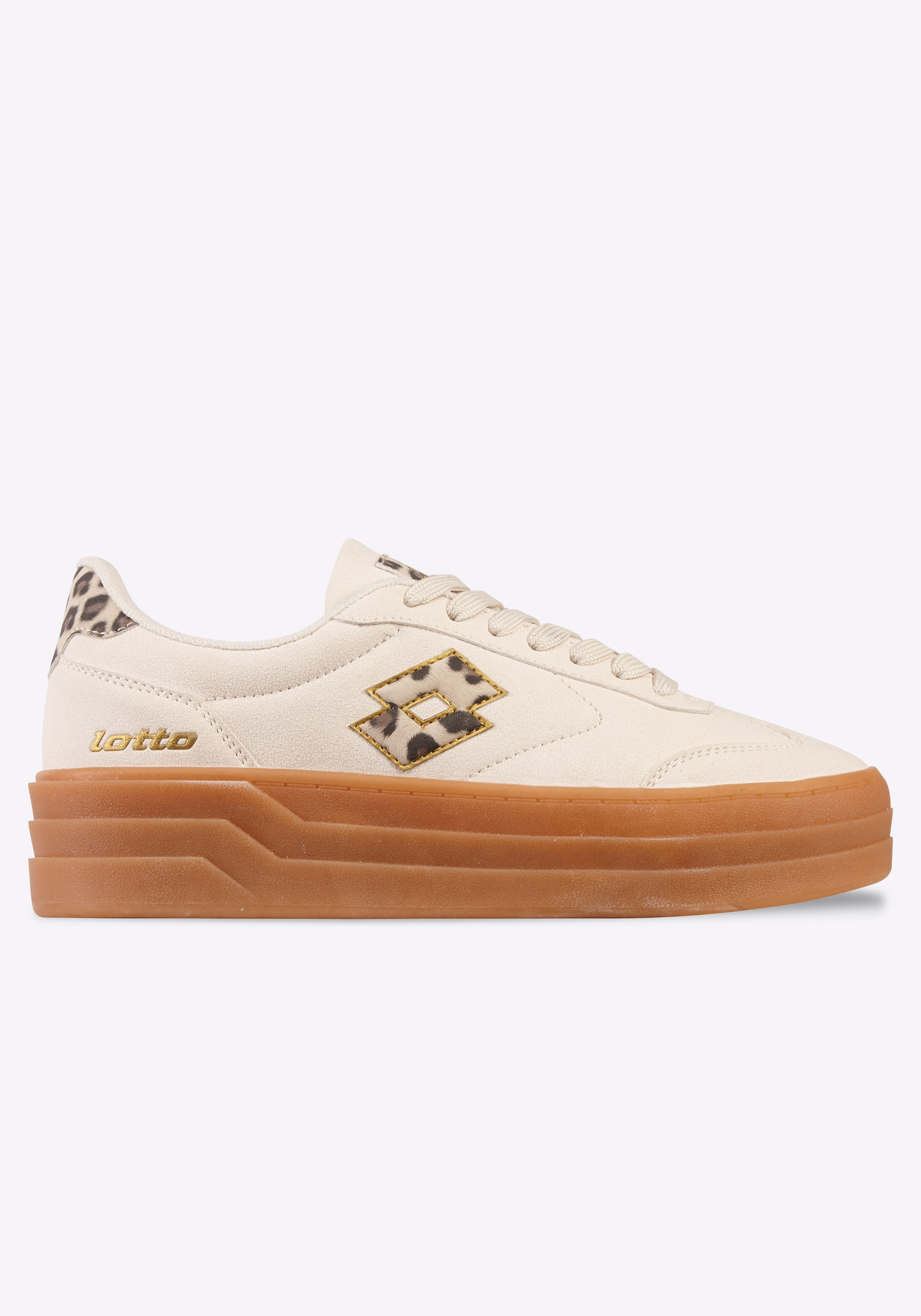 Lotto Damen Sneaker Weiß  Stylecode: 2400483W STACKY AN Women, Sneakers
