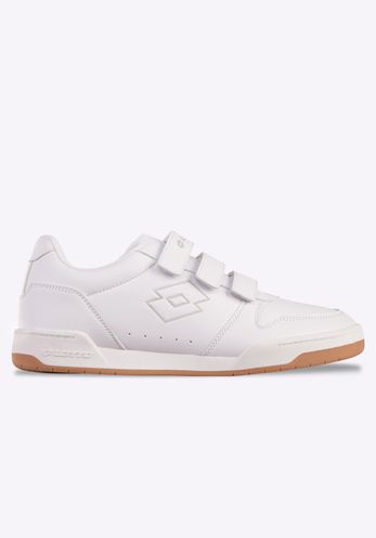 Lotto Unisex Sneaker Weiß Stylecode: 2400530U TITANIS VL Unisex, Sneakers
