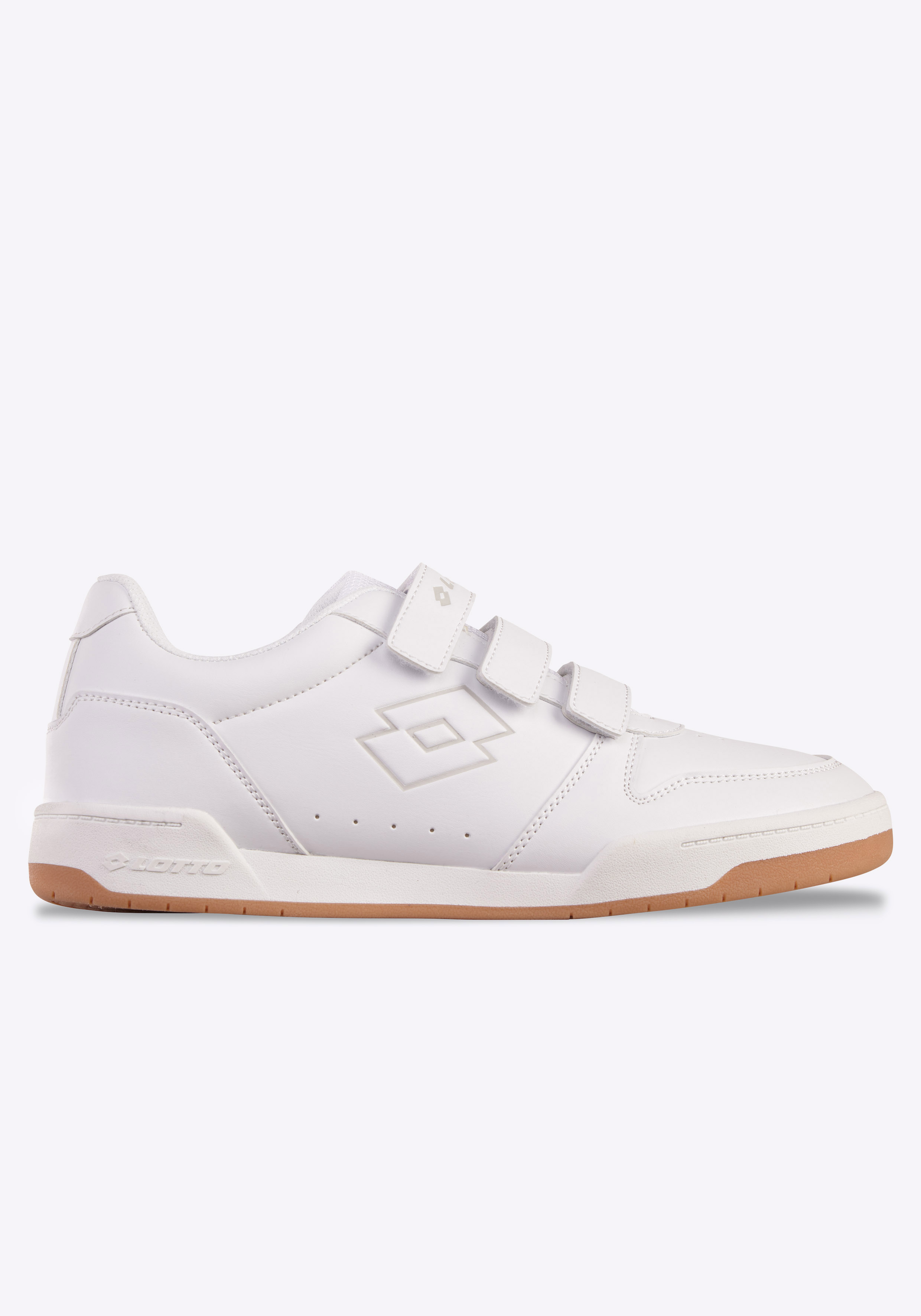 Lotto Herren Sneaker Weiß  Stylecode: 2400530X TITANIS VL XL Men, Sneakers