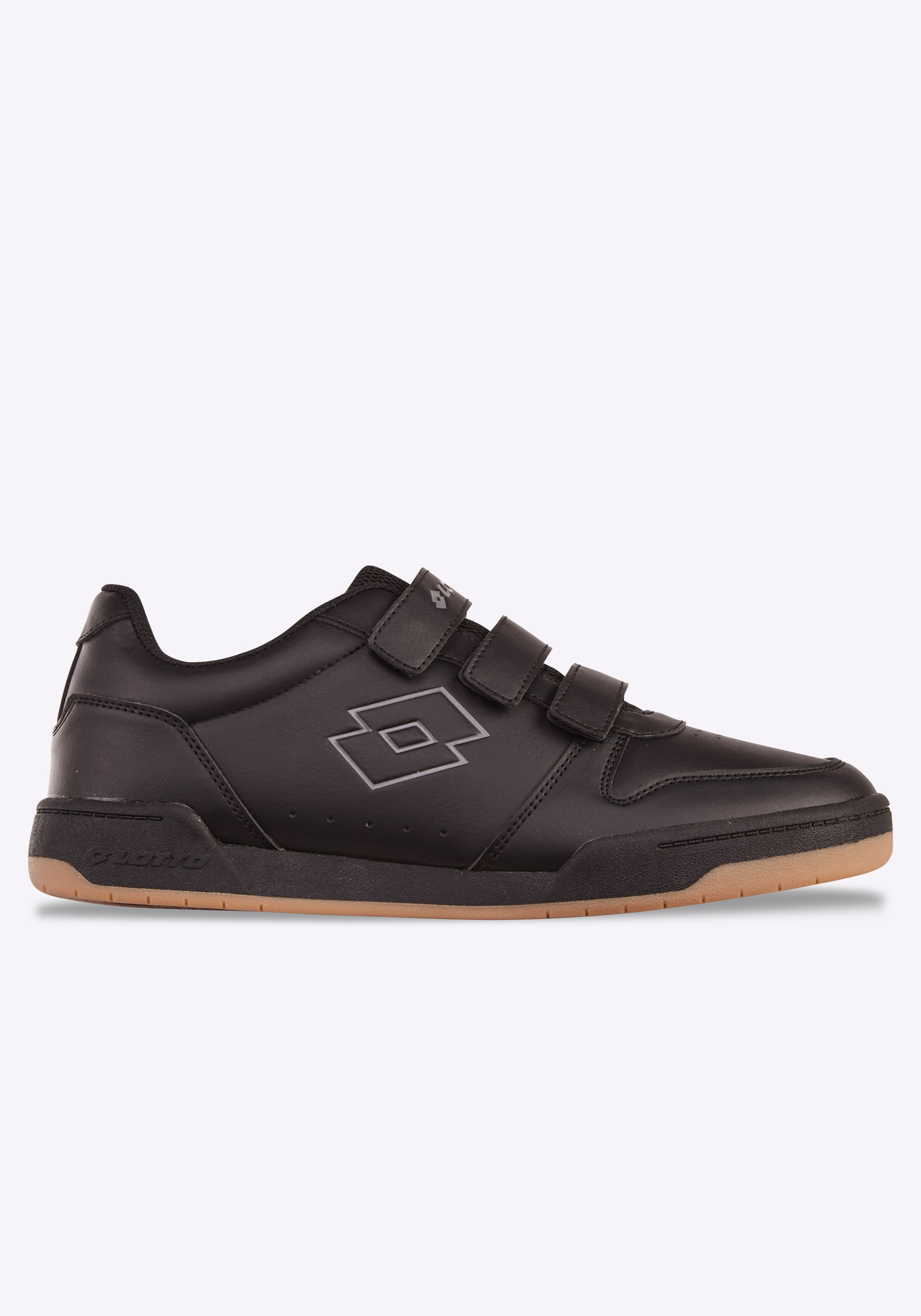 Lotto Herren Sneaker Schwarz  Stylecode: 2400530X TITANIS VL XL Men, Sneakers