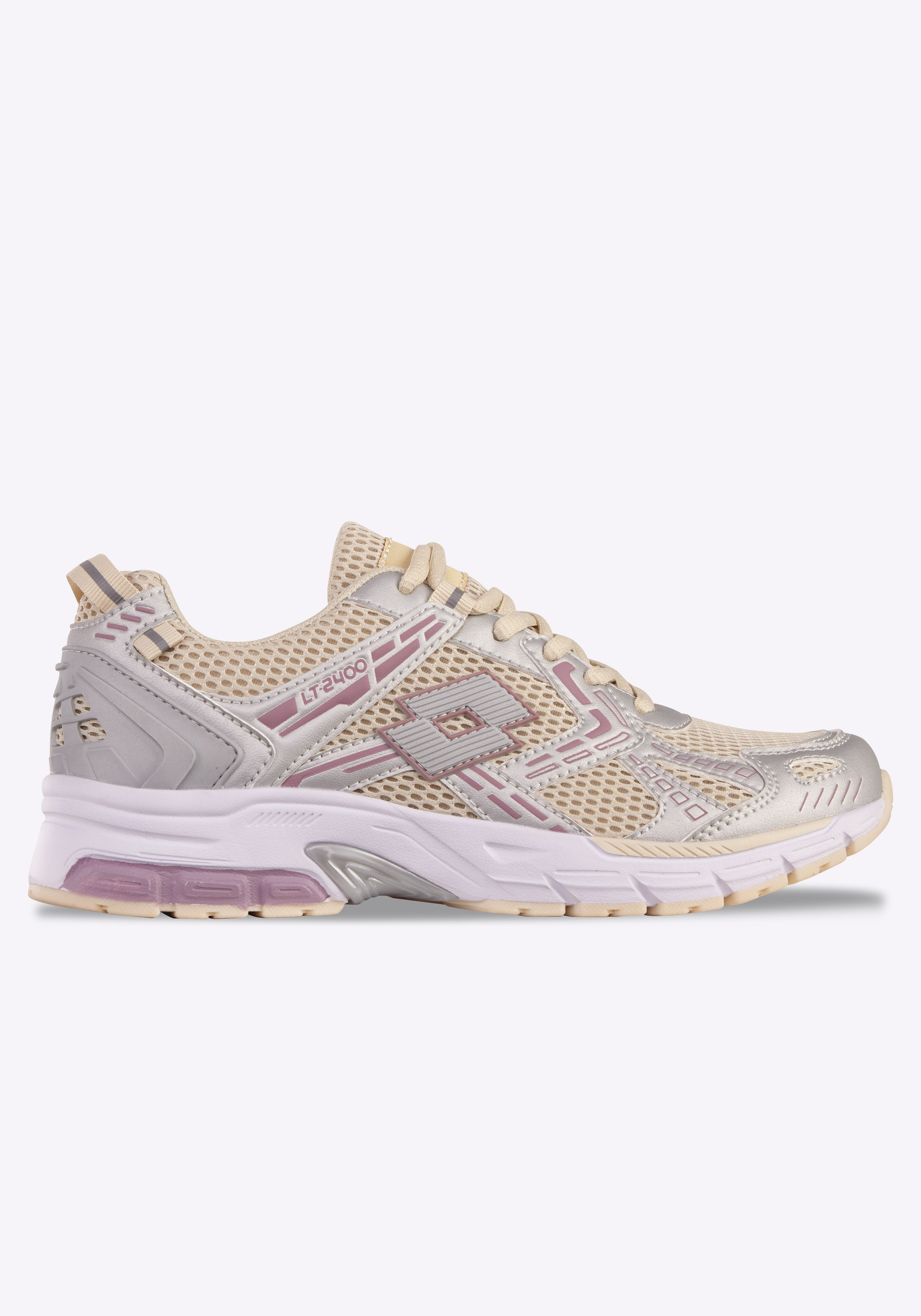 Lotto Unisex Sneaker Silber  Stylecode: 2400570U AKIMOTO Unisex, Sneakers
