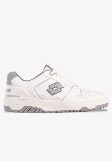 Lotto Unisex Sneaker Weiß Stylecode: 2400580U BOXSCORE Unisex, Sneakers