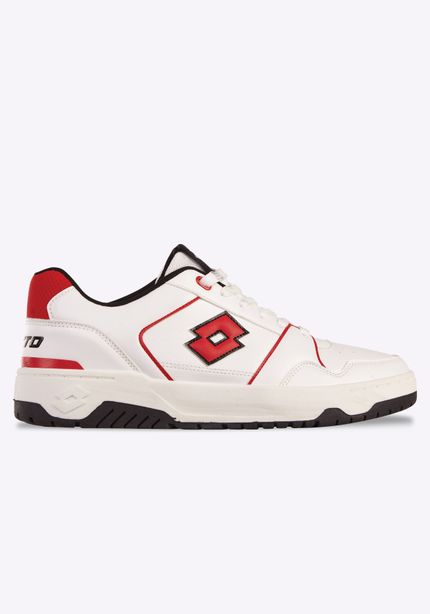 Lotto Unisex Sneaker Weiß Stylecode: 2400580U BOXSCORE Unisex, Sneakers
