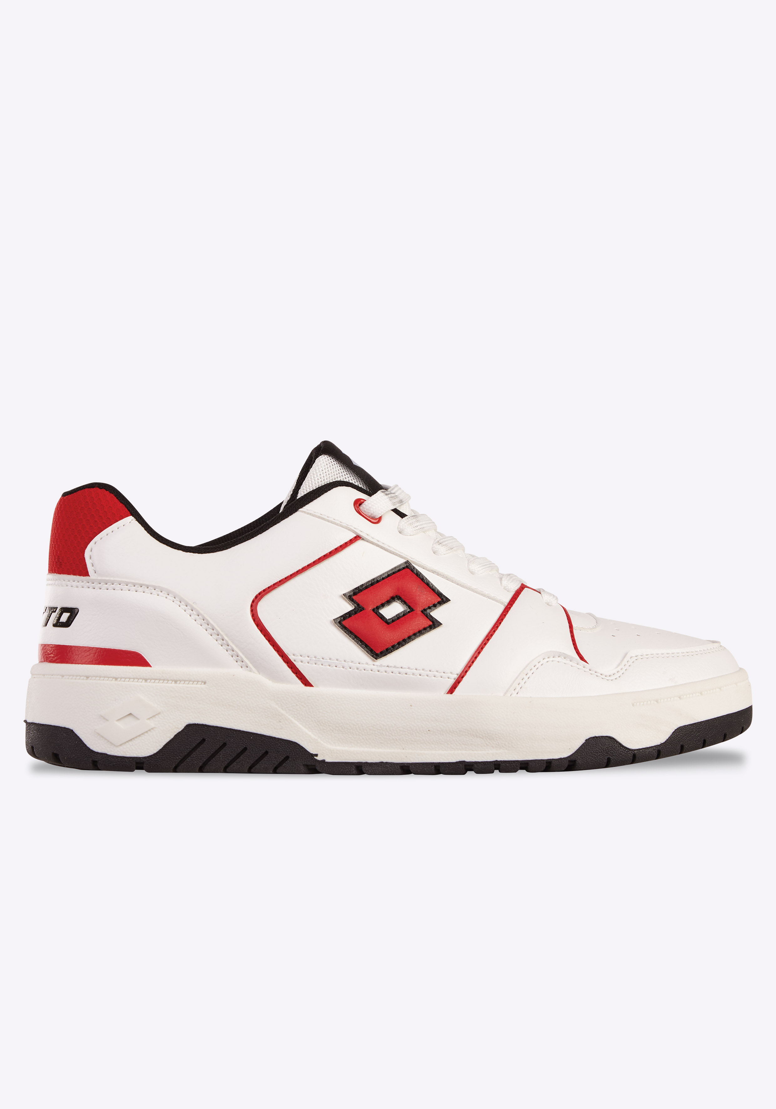 Lotto Unisex Sneaker Weiß  Stylecode: 2400580U BOXSCORE Unisex, Sneakers