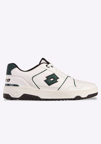 Lotto Unisex Sneaker Weiß Stylecode: 2400580U BOXSCORE Unisex, Sneakers