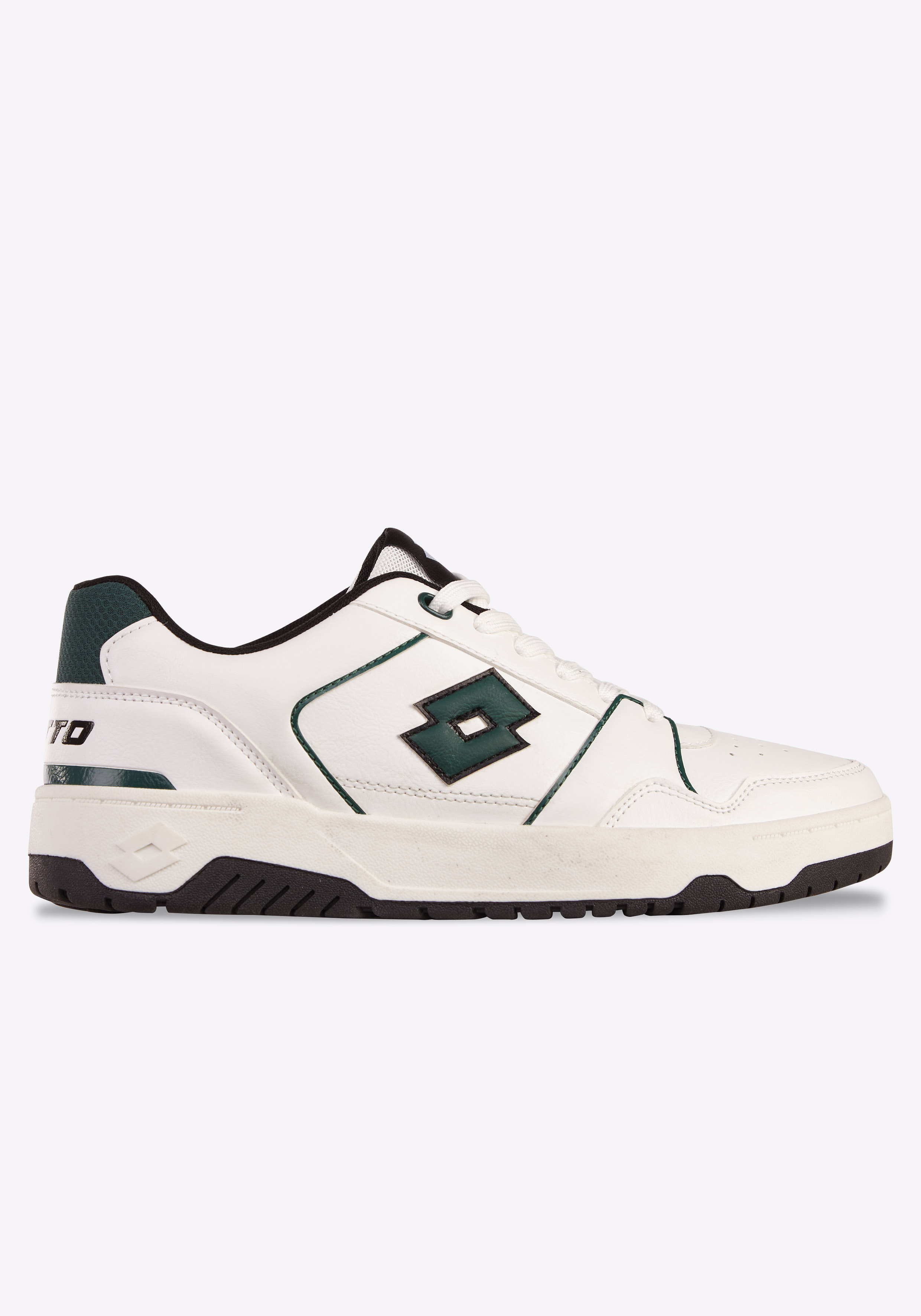 Lotto Unisex Sneaker Weiß  Stylecode: 2400580U BOXSCORE Unisex, Sneakers