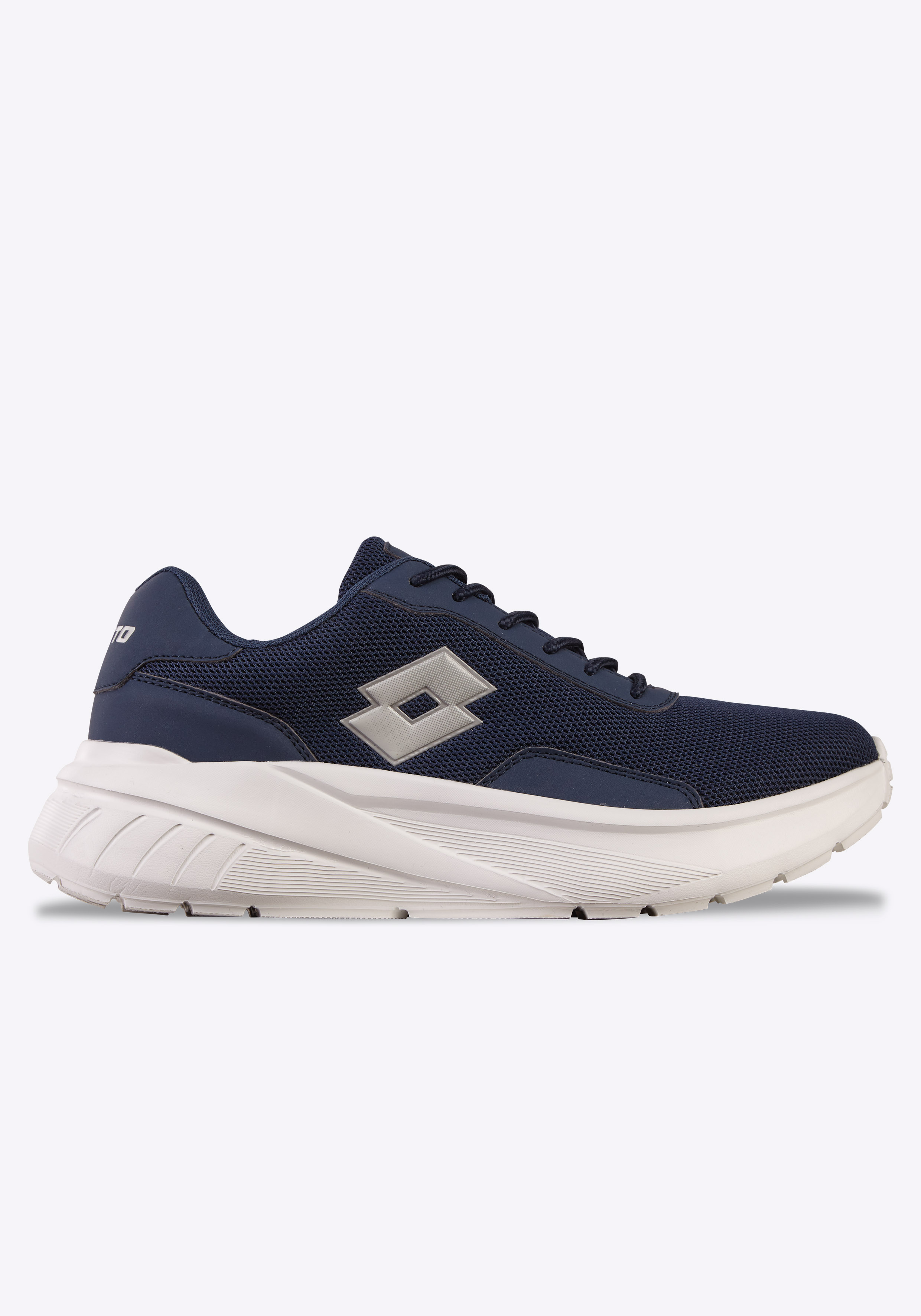 Lotto Unisex Sneaker Dunkel Blau  Stylecode: 2400750U VIGORTIV Unisex, Sneakers