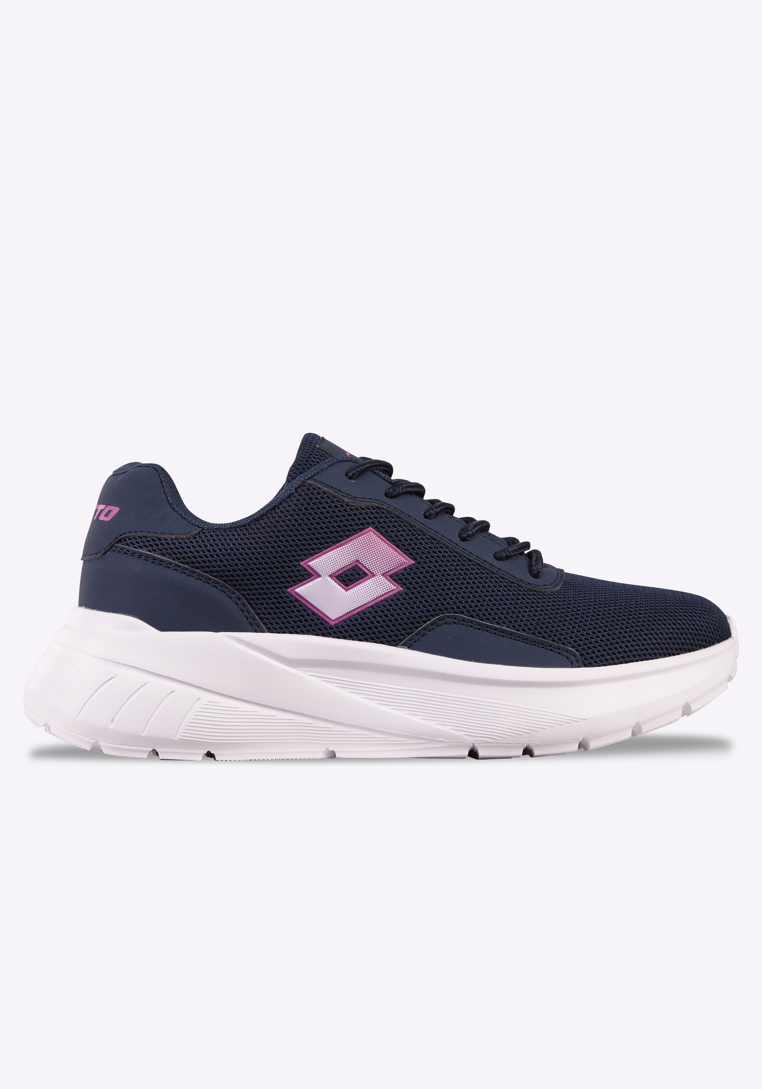 Lotto Unisex Sneaker Dunkel Blau  Stylecode: 2400750U VIGORTIV Unisex, Sneakers
