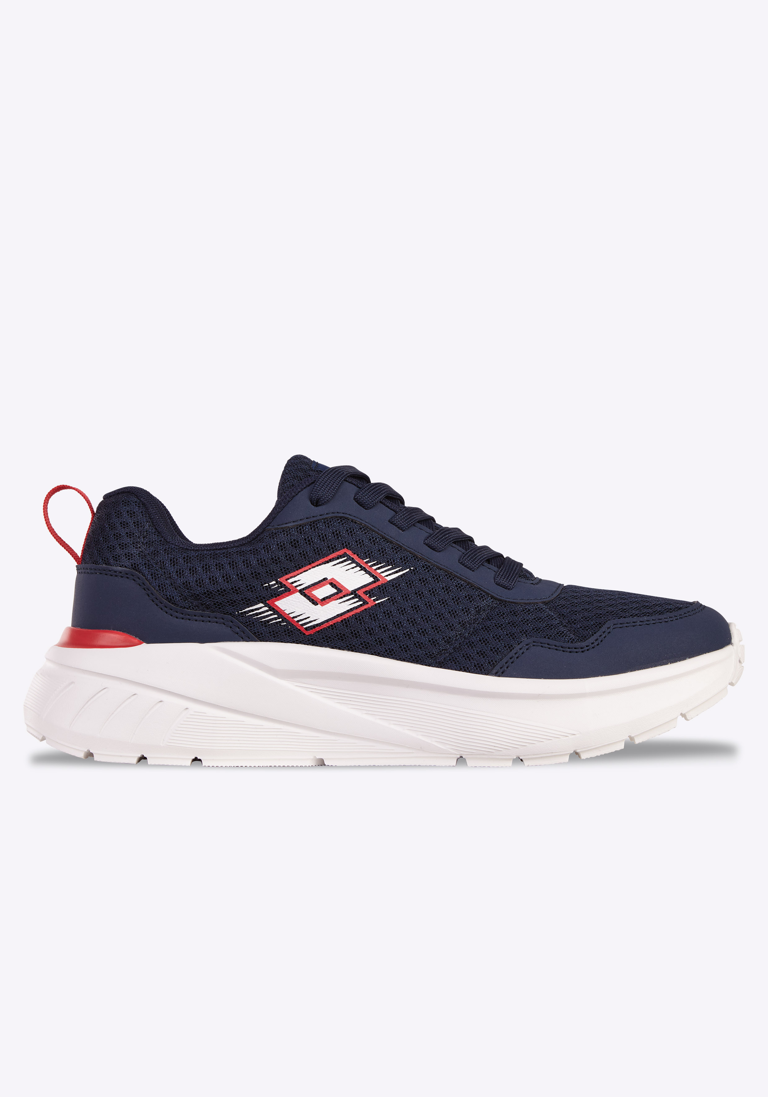 Lotto Unisex Sneaker Dunkel Blau  Stylecode: 2400760U DYNATIV Unisex, Sneakers