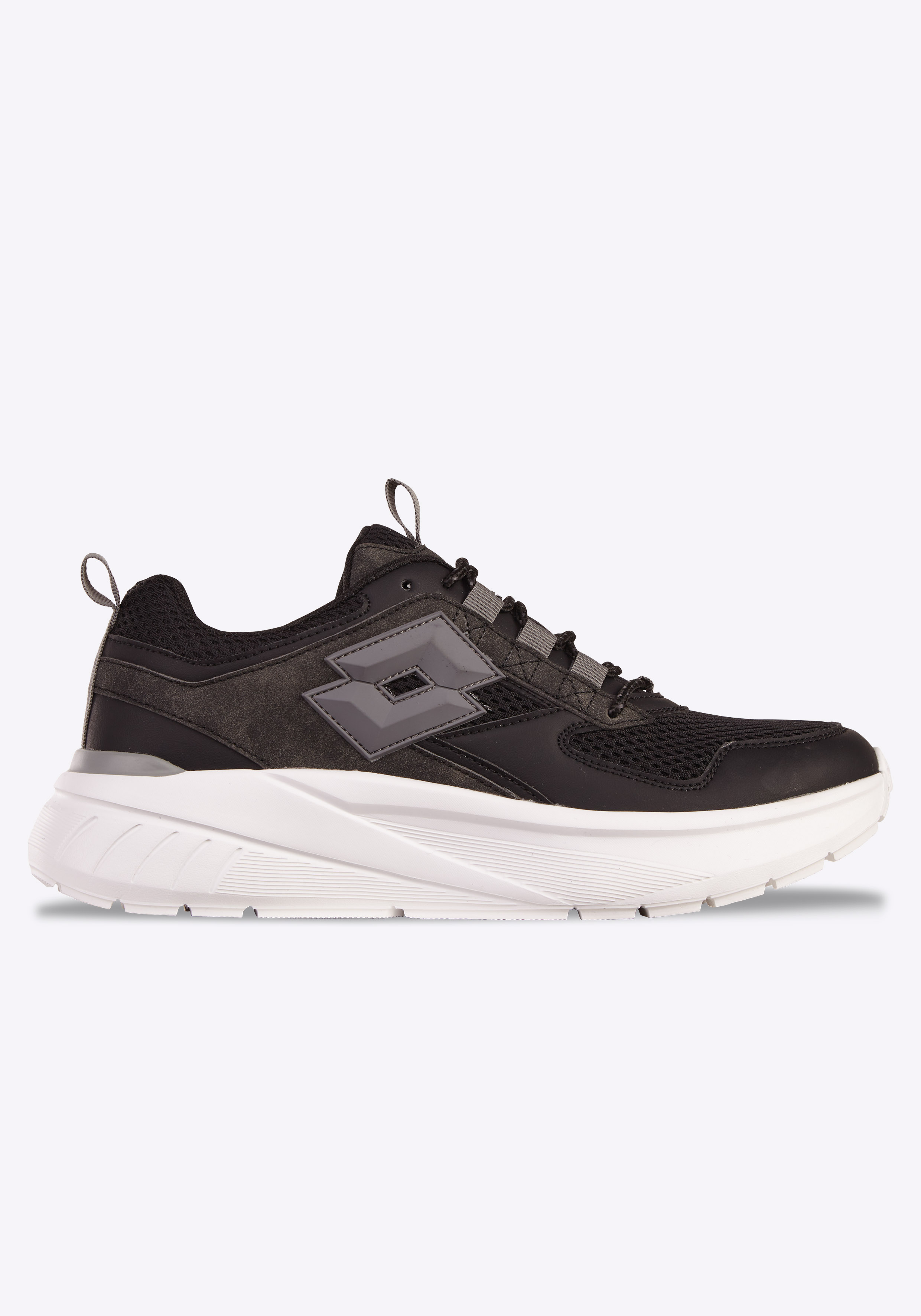 Lotto Unisex Sneaker Schwarz  Stylecode: 2400780U SPIRITIV Unisex, Sneakers