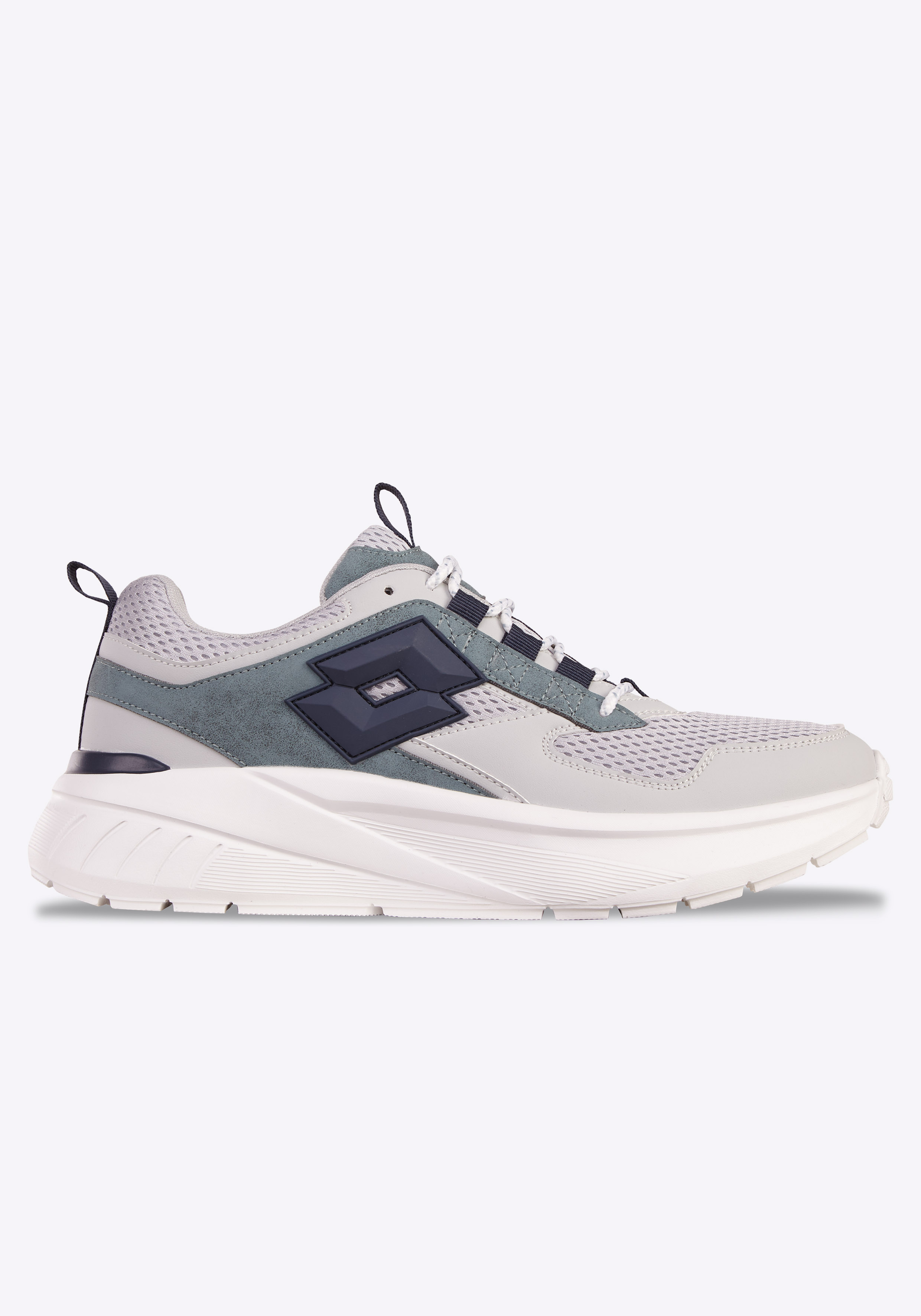 Lotto Unisex Sneaker Hell Grau  Stylecode: 2400780U SPIRITIV Unisex, Sneakers