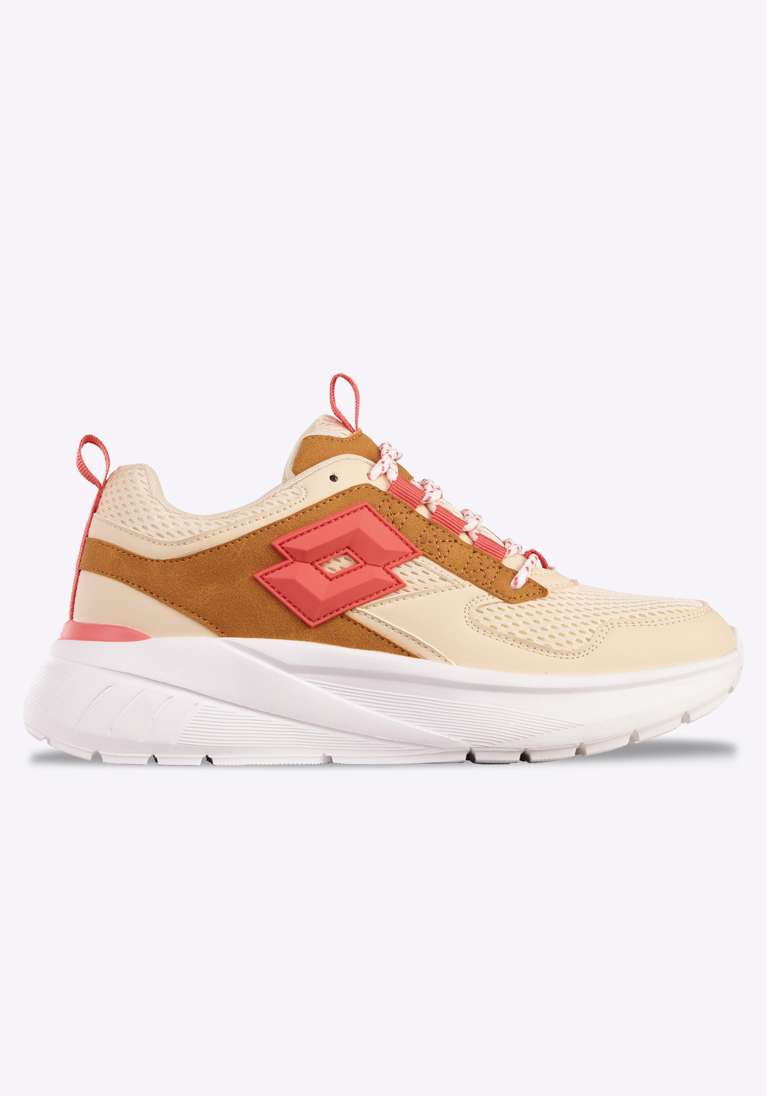 Lotto Unisex Sneaker Sand  Stylecode: 2400780U SPIRITIV Unisex, Sneakers