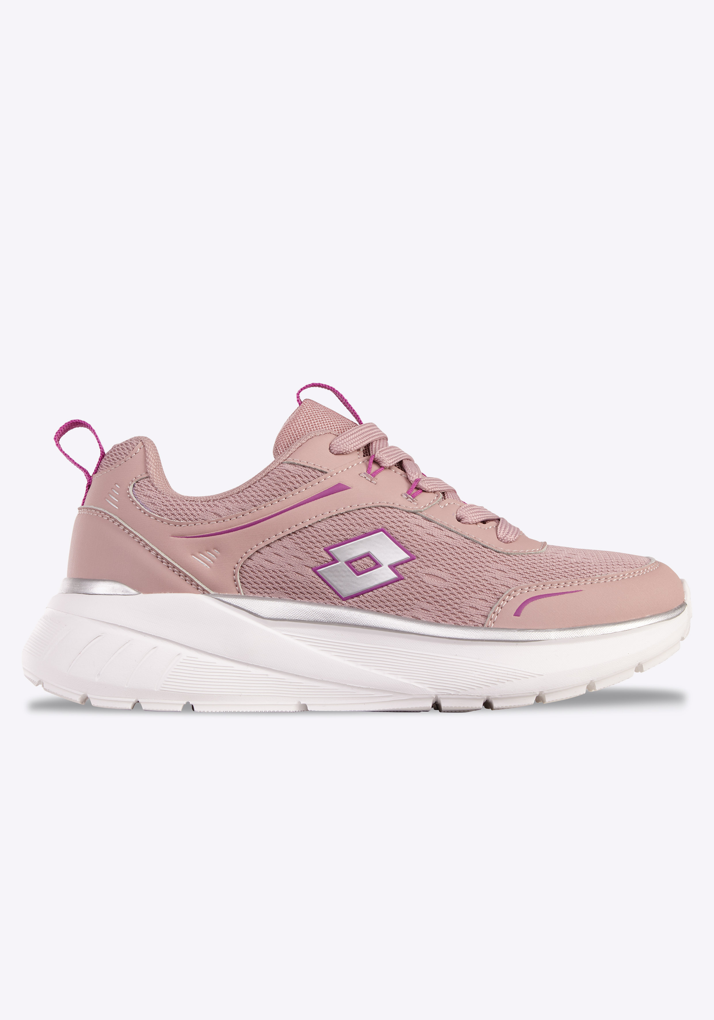 Lotto Unisex Sneaker Hell Lila  Stylecode: 2400810U EXERTIV Unisex, Sneakers