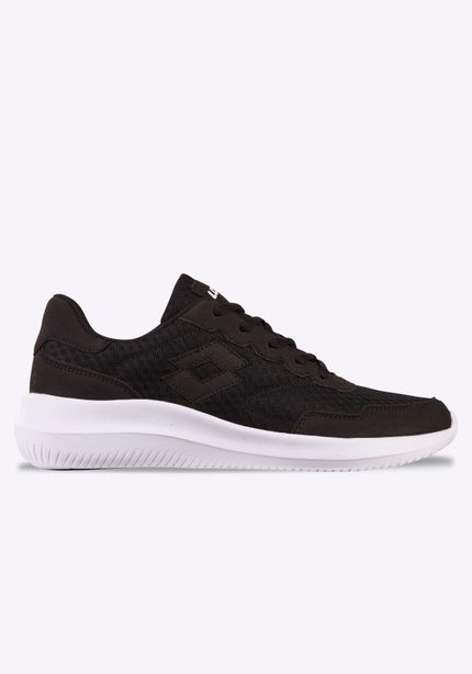 Lotto Herren Sneaker Schwarz Stylecode: 2400830X RELATE XL Men, Sneakers