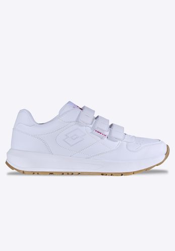 Lotto Unisex Sneaker Weiß Stylecode: 2400870U STRAIGHT VL Unisex, Sneakers