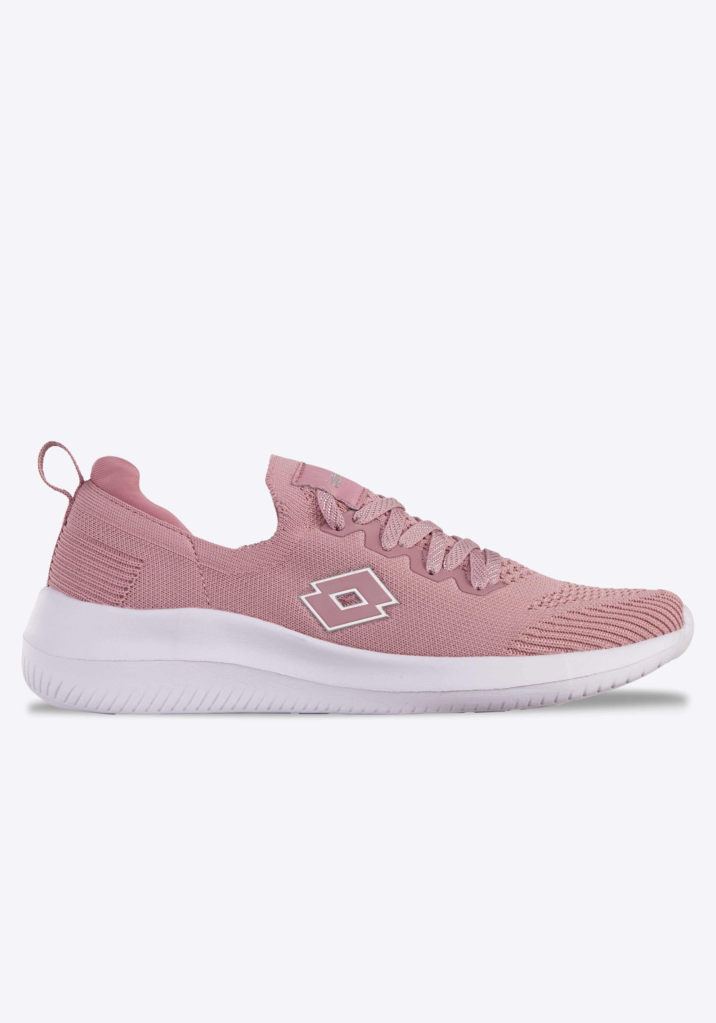 Lotto Unisex Sneaker Hell Lila  Stylecode: 2400970U DECLARE Unisex, Sneakers