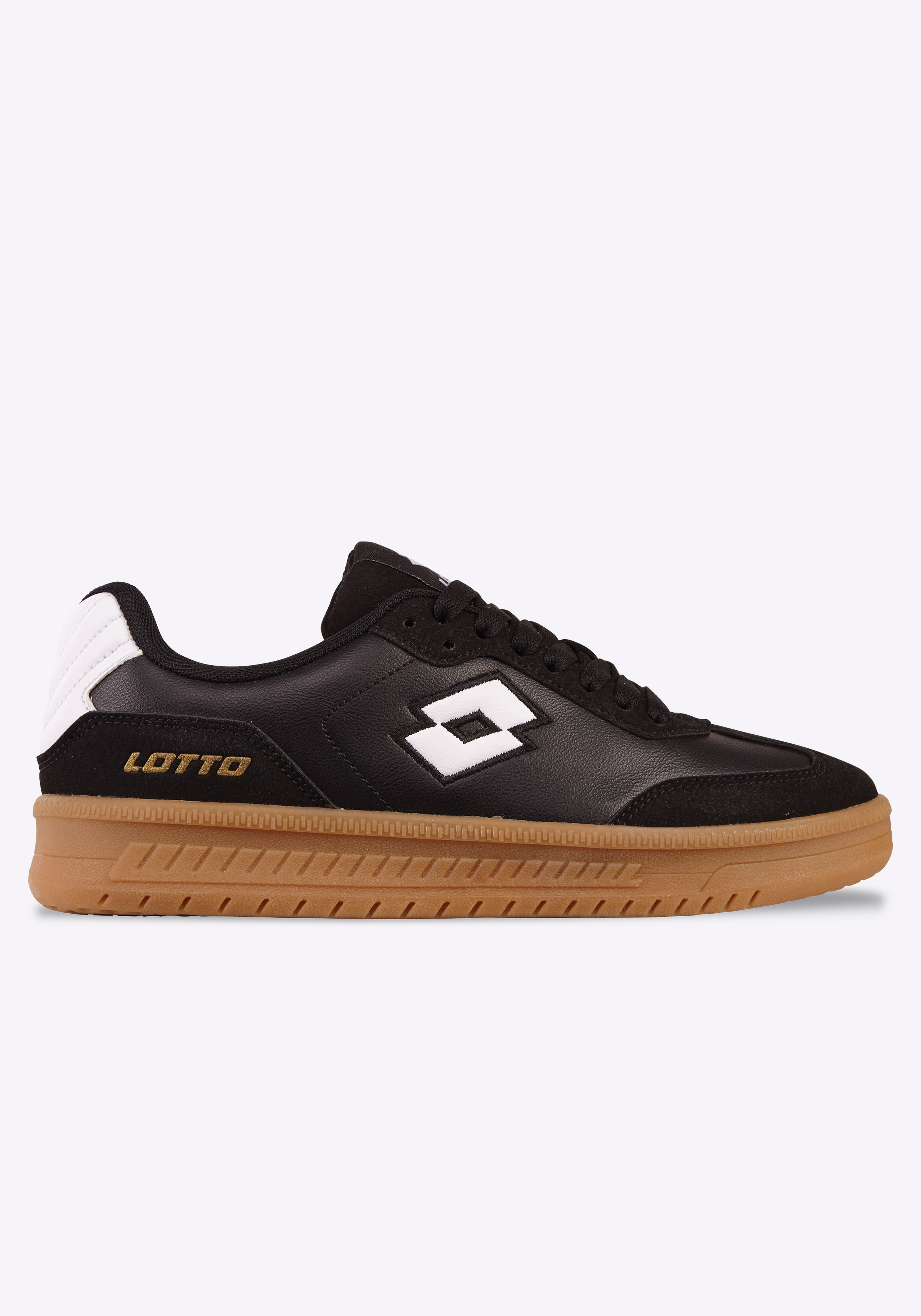 Lotto Unisex Sneaker Schwarz  Stylecode: 2401070U MAKERA Unisex, Sneakers