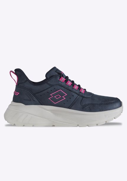 Lotto Unisex Sneaker Dunkel Blau Stylecode: 2401130U MEANTIV Unisex, Sneakers