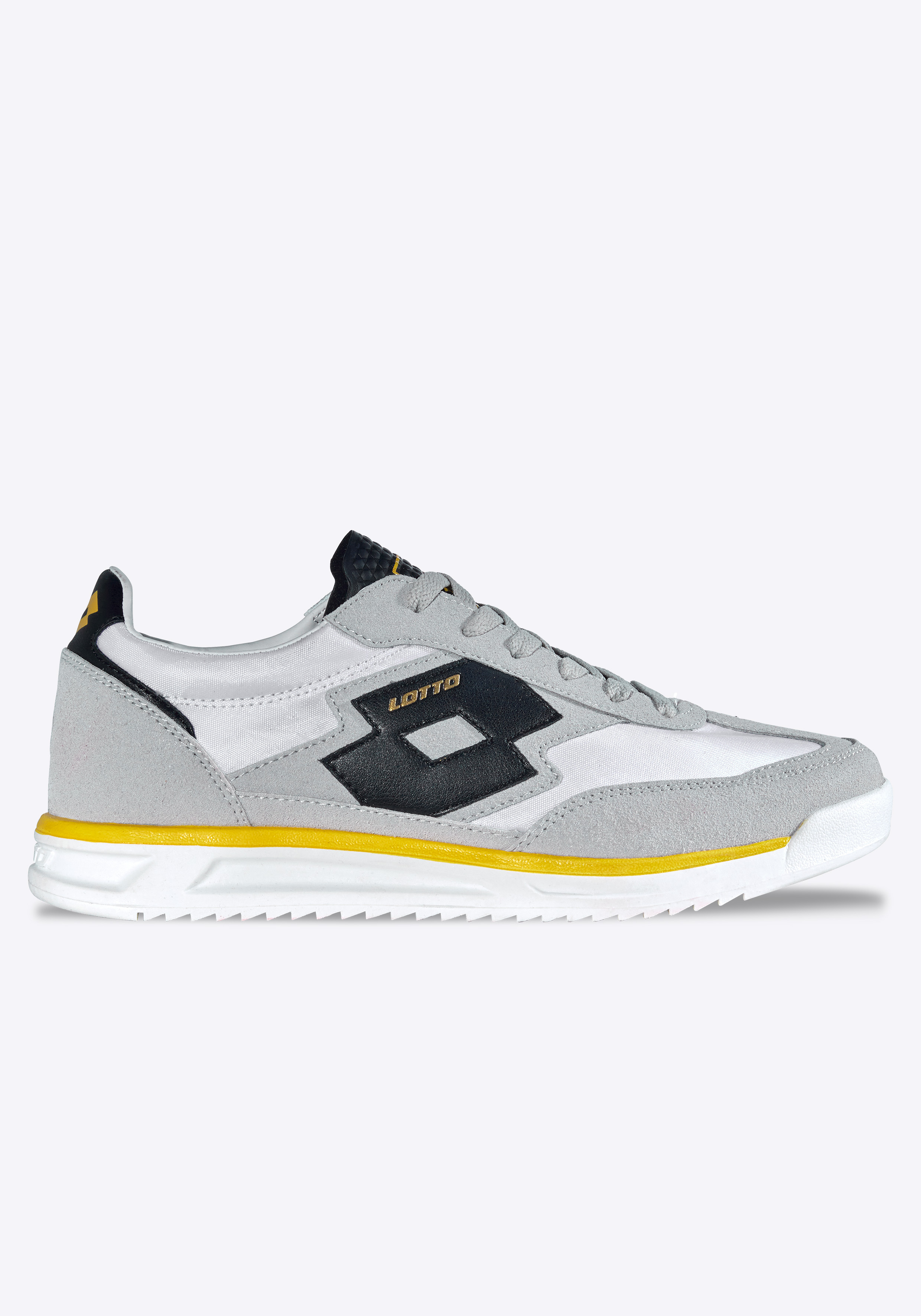 Lotto Unisex Sneaker Hell Grau  Stylecode: 2401150U ATHLEGIC Unisex, Sneakers