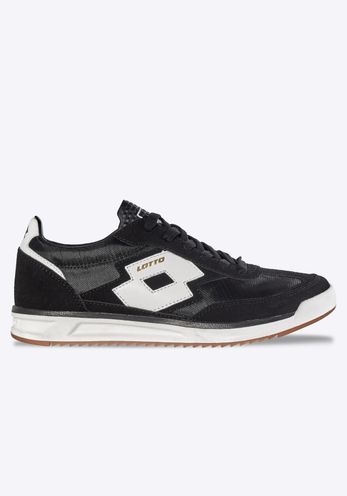 Lotto Unisex Sneaker Schwarz Stylecode: 2401151U ATHLEGIC BC Unisex, Sneakers