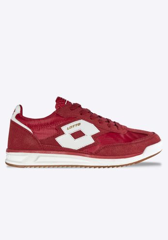 Lotto Unisex Sneaker Rot Stylecode: 2401151U ATHLEGIC BC Unisex, Sneakers