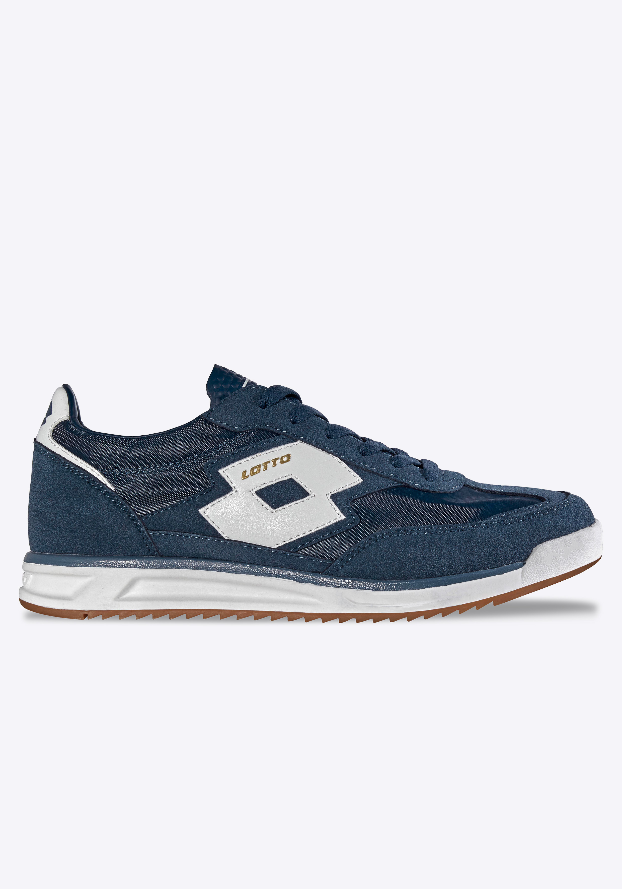 Lotto Unisex Sneaker Dunkel Blau  Stylecode: 2401151U ATHLEGIC BC Unisex, Sneakers