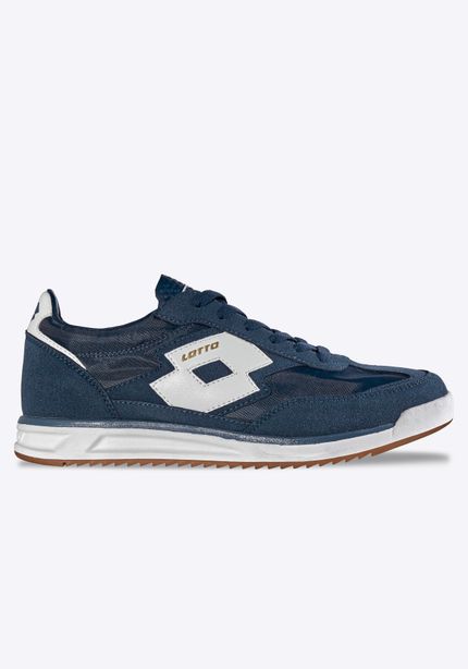Lotto Unisex Sneaker Dunkel Blau Stylecode: 2401151U ATHLEGIC BC Unisex, Sneakers