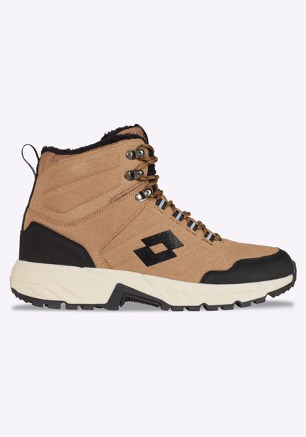 Lotto Herren Stiefel Braun Stylecode: 2401210X KETCHAM FUR XL Men, Boots