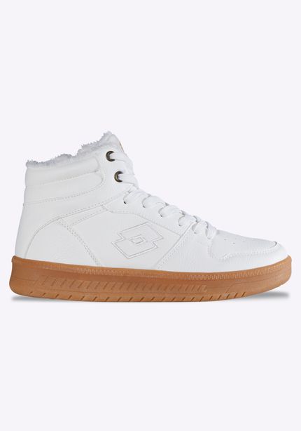 Lotto Unisex Sneaker Weiß Stylecode: 2401220U ARDINO FUR Unisex, Sneakers