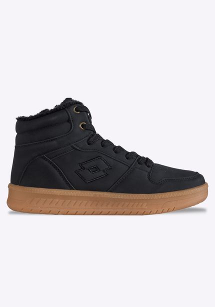 Lotto Unisex Sneaker Schwarz Stylecode: 2401220U ARDINO FUR Unisex, Sneakers