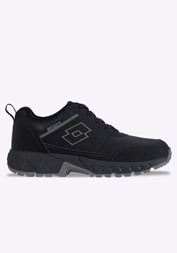 Lotto Herren Sneaker Schwarz Stylecode: 2401320X EVEDAL XL Men, Sneakers