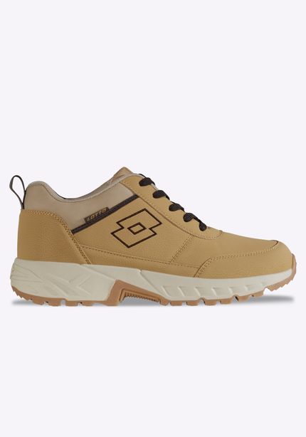 Lotto Herren Sneaker Braun Stylecode: 2401320X EVEDAL XL Men, Sneakers