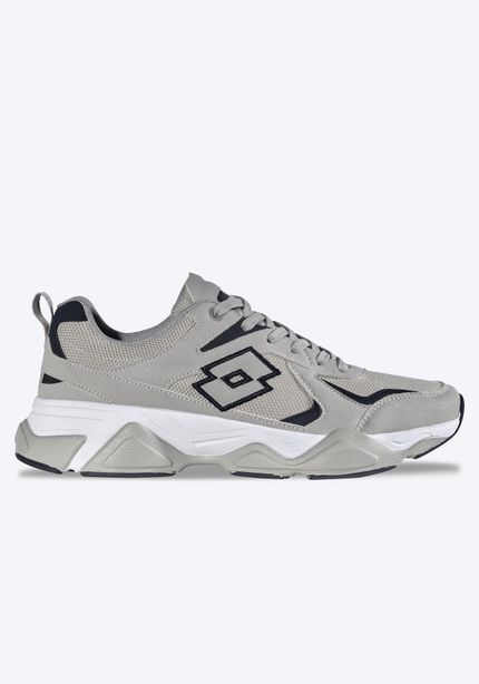 Lotto Unisex Sneaker Hell Grau Stylecode: 2401530U WANY Unisex, Sneakers