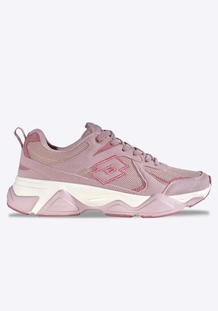 Lotto Unisex Sneaker Hell Pink Stylecode: 2401530U WANY Unisex, Sneakers