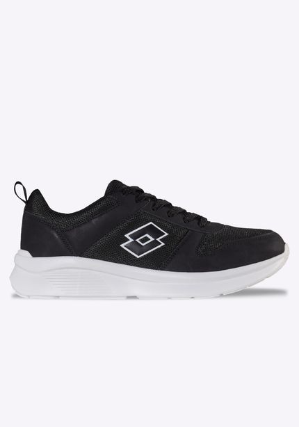 Lotto Unisex Sneaker Schwarz Stylecode: 2401650U SOBRIO Unisex, Sneakers