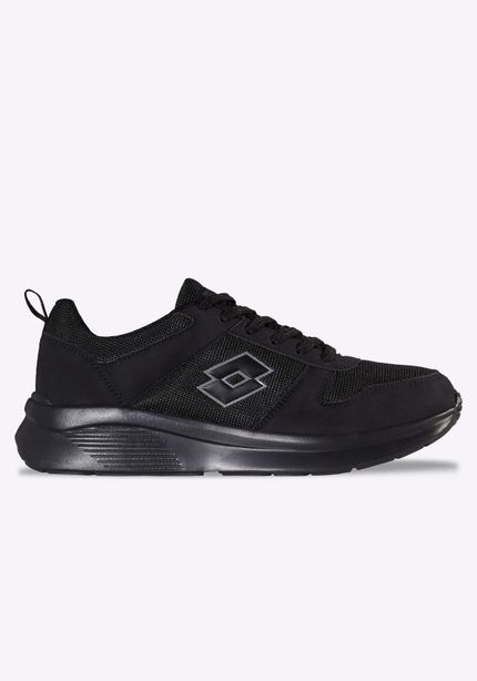 Lotto Unisex Sneaker Schwarz Stylecode: 2401651U SOBRIO OC Unisex, Sneakers