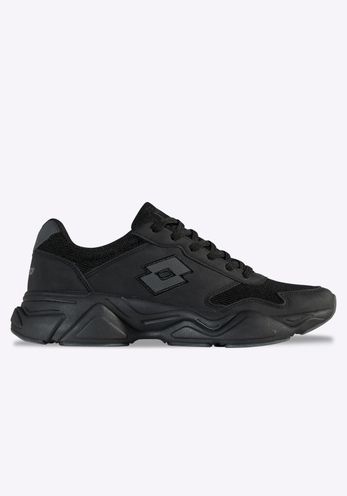 Lotto Unisex Sneaker Schwarz Stylecode: 2401920U OREDA Unisex, Sneakers