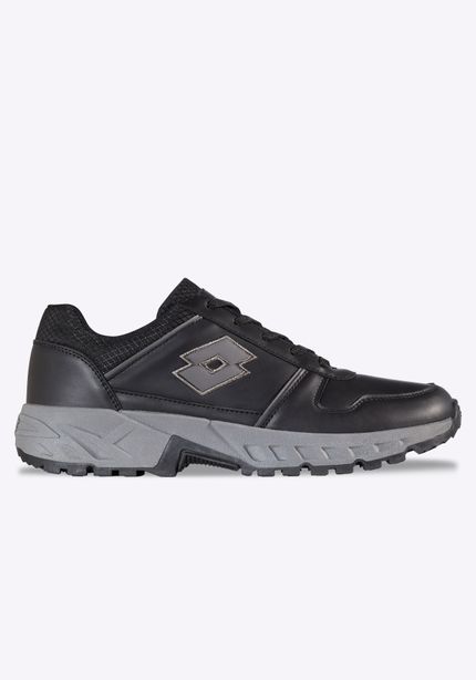 Lotto Unisex Sneaker Schwarz Stylecode: 2402070U BUCKNER Unisex, Sneakers