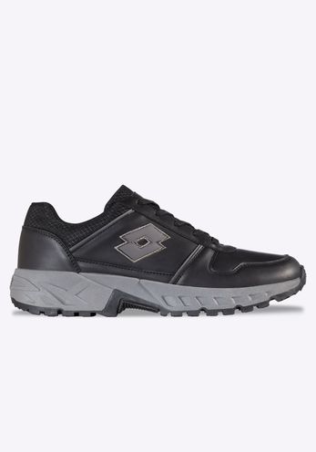 Lotto Herren Sneaker Schwarz Stylecode: 2402070X BUCKNER XL Men, Sneakers
