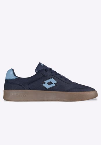Lotto Unisex Sneaker Dunkel Blau Stylecode: 2402080U CAVERS SC Unisex, Sneakers