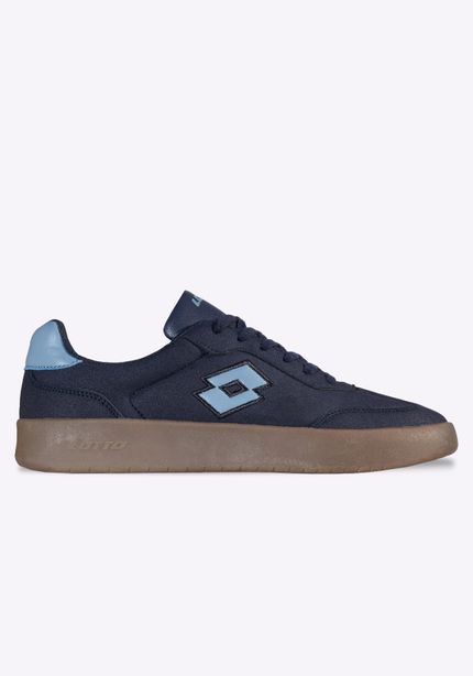 Lotto Unisex Sneaker Dunkel Blau Stylecode: 2402080U CAVERS SC Unisex, Sneakers