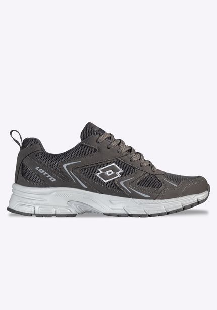 Lotto Unisex Sneaker Dunkel Grau Stylecode: 2402110U KITAURA II Unisex, Sneakers