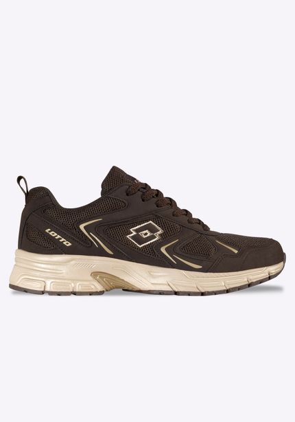 Lotto Unisex Sneaker Braun Stylecode: 2402110U KITAURA II Unisex, Sneakers